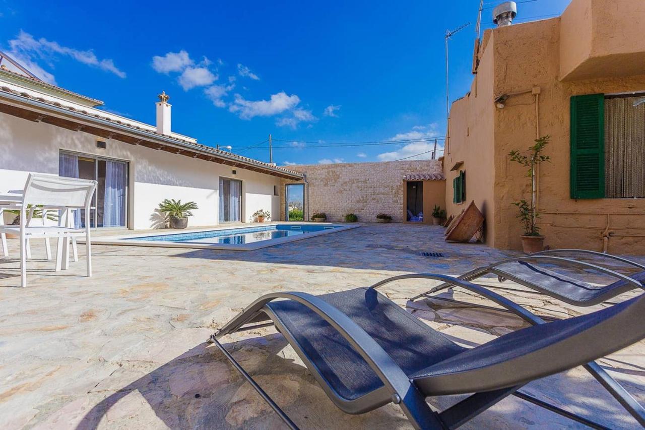 Сasa de vacaciones Ca Na Pessina,con Piscina Privada *