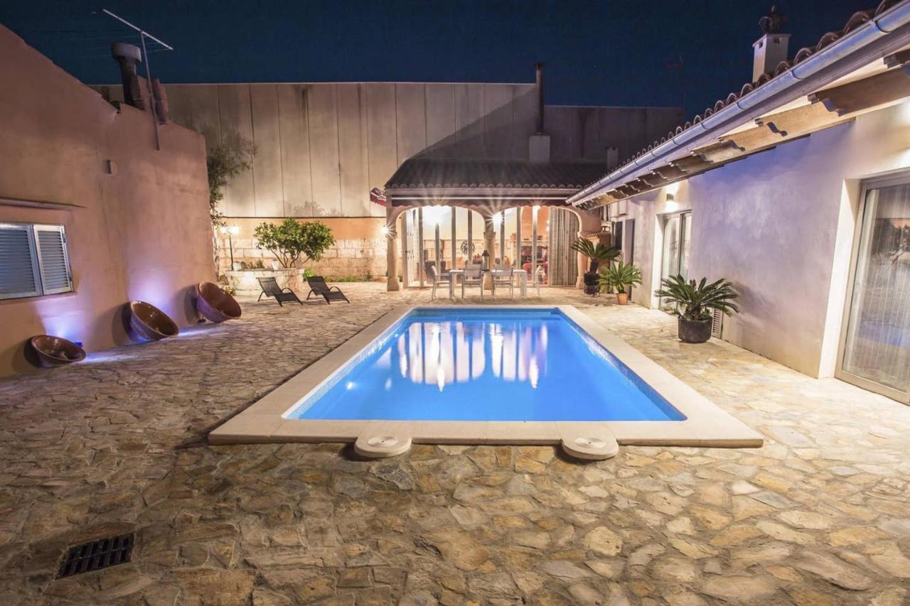 Сasa de vacaciones Ca Na Pessina,con Piscina Privada *