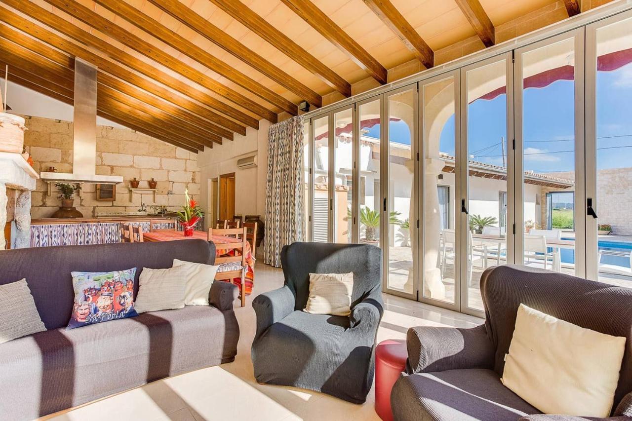 Сasa de vacaciones Ca Na Pessina,con Piscina Privada *