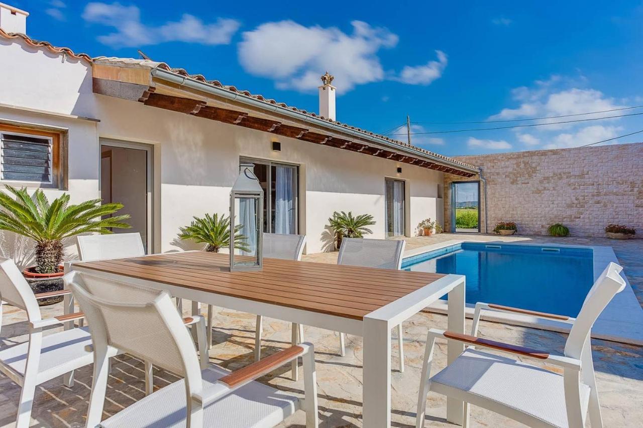 Сasa de vacaciones Ca Na Pessina,con Piscina Privada *