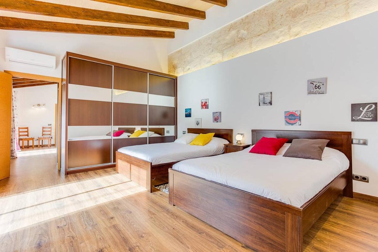Сasa de vacaciones Ca Na Pessina,con Piscina Privada