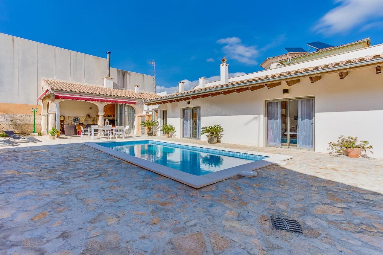 Сasa de vacaciones Ca Na Pessina,con Piscina Privada *